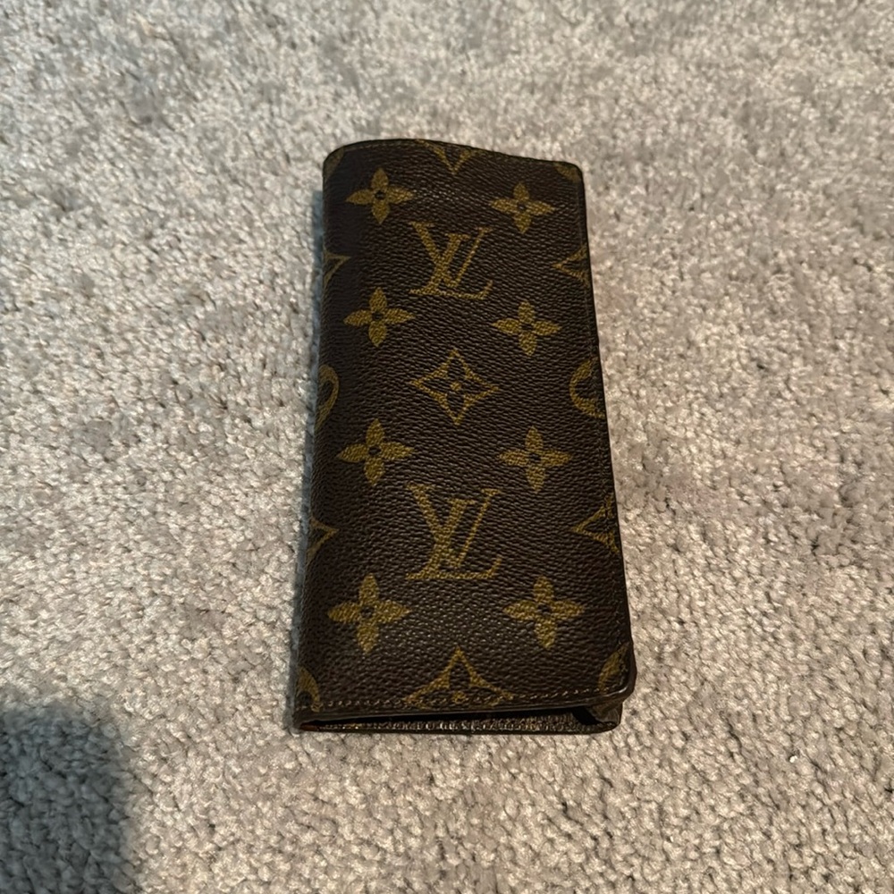Monogram Etui Lunette